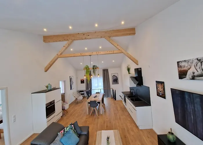 Apartmán Eifeloase Nideggen