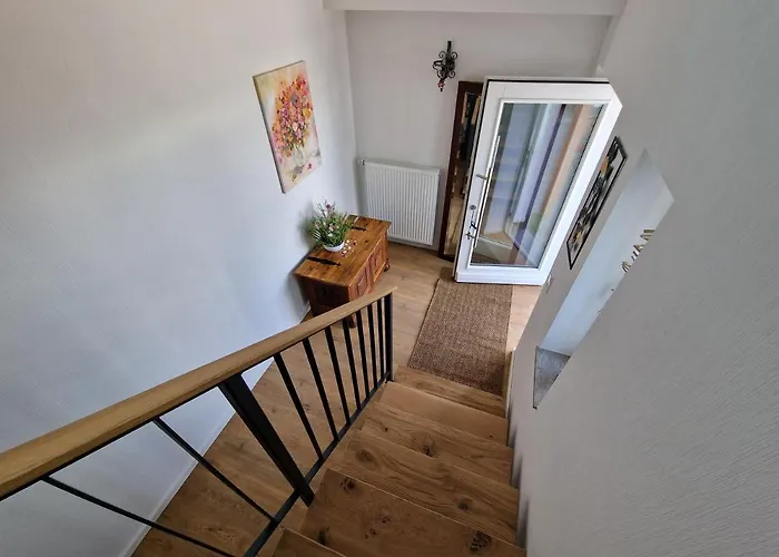 Apartmán Eifeloase Nideggen